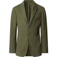 Hackett London Veste de costume vert