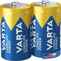 Varta Boite6 Blist X2.longlife Power.lr20/d. -