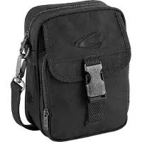 Camel active Sac à bandoulière 'Journey' noir