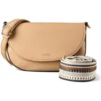 Gabor Sac à bandoulière 'Linda Summer' camel