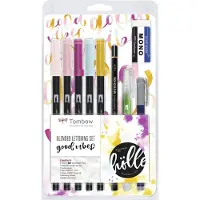Tombow Blended Lettering (6x)