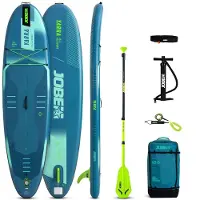 Jobe Ensemble De Paddle Surf Gonflable Aero Yarra 10.6