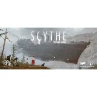 Stonemaier Games Scythe : Le Pari du Vent