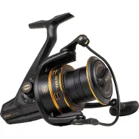 Penn Rival Longcast Surfcasting Reel Noir 6000