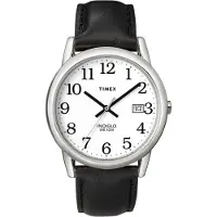 Timex Classic T2H281PG Montre homme élégante Indiglo éclairage