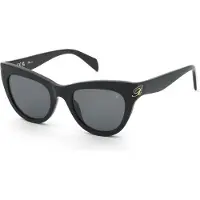Seventh Street Lunettes de Soleil SBM904 52/21/140 BLACK/GREY acétate femme SBM904