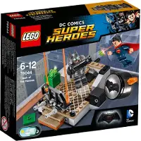 LEGO DC-SH. Le duel des super-héros (76044) Spielwaren GmbH