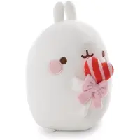 Nici Peluche MOLANG avec sucette