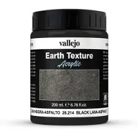 Vallejo Lave noire 200ml - Vallejo