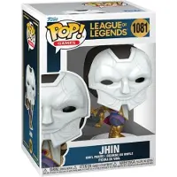 Funko POP! Pop! Jhin figurka winylowa z League of Legends - oficjalny produkt kolekcjonerski