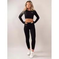Divina Pantalon de sport 'Four' noir