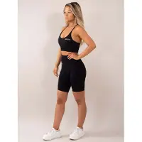 Divina Soutien-gorge de sport 'Four' noir