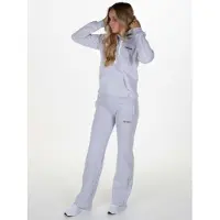 Divina Pantalon 'Comfy' gris / noir