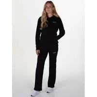 Divina Pantalon 'Comfy' noir / blanc