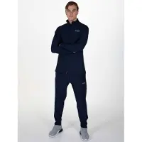 Divina Veste de sport 'Ultra' bleu marine / blanc