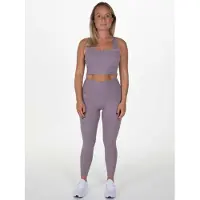 Divina Soutien-gorge de sport 'Ortus' violet clair