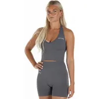 Divina Soutien-gorge de sport 'Sleek' gris