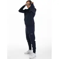 Divina Pantalon 'Comfy' bleu marine