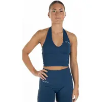 Divina Soutien-gorge de sport 'Sleek' bleu marine