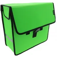 Beck Shopper Lime Sacoche de vélo