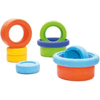 Eduplay Pneus pour motricité, lot de 10