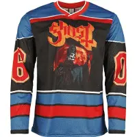 Ghost Jersey de - Amplified Collection - Hockey Jersey - S - 5XL - pour Homme - multicolore - Taille 5XL