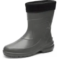 Ladeheid Bottes en caoutchouc Thermo Eva pour femmes LA-800-2017 (gris/noir, 36)