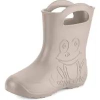 Ladeheid Bottes en caoutchouc Eva ultra-légères pour femmes de , chaussures de pluie LA-CA-09