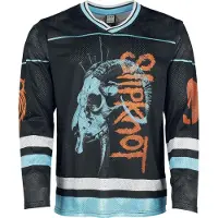 Slipknot Jersey de - Amplified Collection - Hockey Jersey - M - 4XL - pour Homme - multicolore - Taille XXL