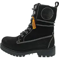 Dockers by Gerli Bottines à lacets noir