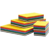 Creotime Carton de couleur