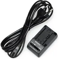 Sony BC-TRV - Chargeur de batterie - pour Handycam DCR-SX22 ; InfoLithium V Series NP-FV100, FV50, FV70 ; NP-FV100, FV50, FV70