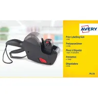 Avery Pl1/8 Label Printer Argenté One Size / EU Plug 220V
