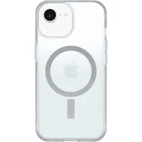 Otterbox React pour MagSafe Series pour Apple iPhone 16e/15/14/13, transparente - produits livrés sans emballage