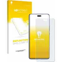 Upscreen Reflection Shield Protection Mat (1 pcs, Nova), Téléphone portable : film de protection, Transparent
