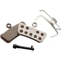 Sram Freno Guide/trl Alu-org Disc Brake Pads Gris