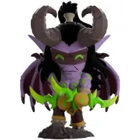 Youtooz World Of Warcraft Illidan Stormrage Figurine 13 cm Taille unique