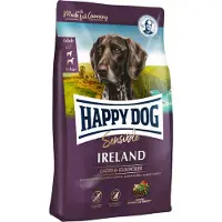 Interquell GmbH HappyDog 1kg Irlande Saumon & Lapin