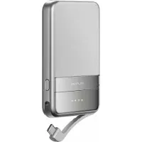 EcoFlow Rapid Magnetic 5.000mah Power Bank Argenté