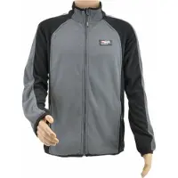 AWTOOLS T1 Grau-Schwarzes Fleece-Sweatshirt (XXL)