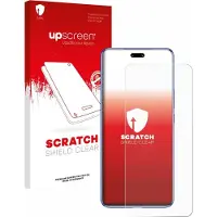 Upscreen Scratch Shield Protection (1 pcs, Nova), Téléphone portable : film de protection, Transparent