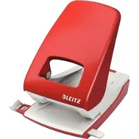 Leitz Perforateur série NeXXt 5138 , rouge