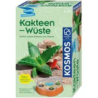 Kosmos Kakteen-WÃ ¼ ste, boîte d'expérimentation