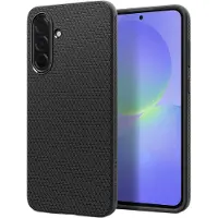 Spigen Coque Liquid Air Samsung Galaxy A36 - Matte Black