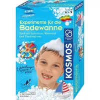 Kosmos Expériences pour la baignoire