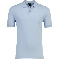 BOSS Pallas 10278258 Short Sleeve Polo Bleu M Homme