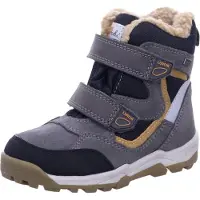 Lurchi Bottes pour garçons en gris