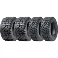 Parnells 26x11.00-R14 ATV Tyres 275/55R14 OBOR 8-ply Antelope 78N Road Legal (Set of 4)