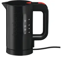 Bodum Bistro 11451-01EURO Bouilloire Electrique 0,5 L Noir