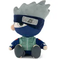 TOGETHER Naruto Kakashi Impulse Peluche assise 29 cm One Size